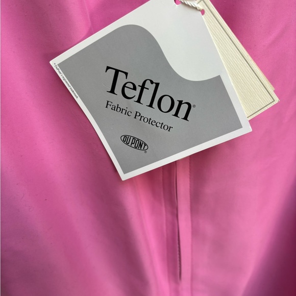 Elandale women’s NWT azalea pink sleeveless vest size l - Picture 8 of 9